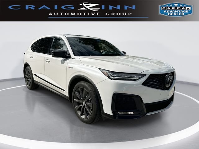 2025 Acura MDX SH-AWD A-Spec Package's photo