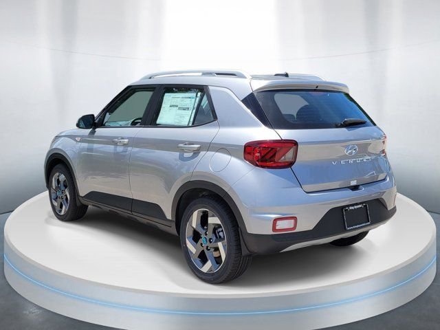 New 2026 Silver Hyundai SEL image 3