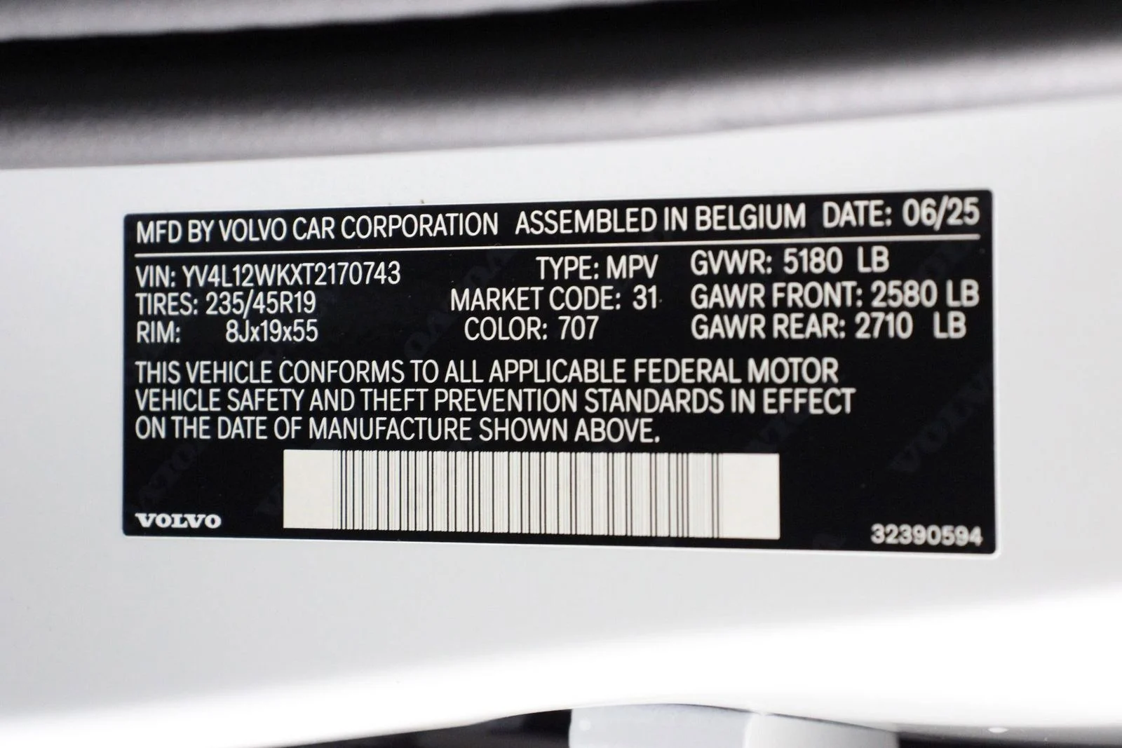 2026 Volvo V60 Cross Country Plus - Photo 17
