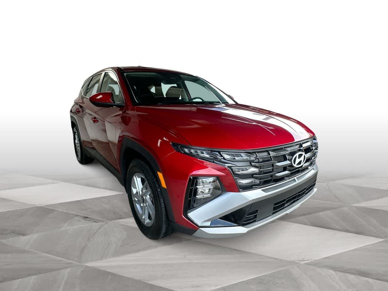 2026 Hyundai Tucson SE - Photo 2