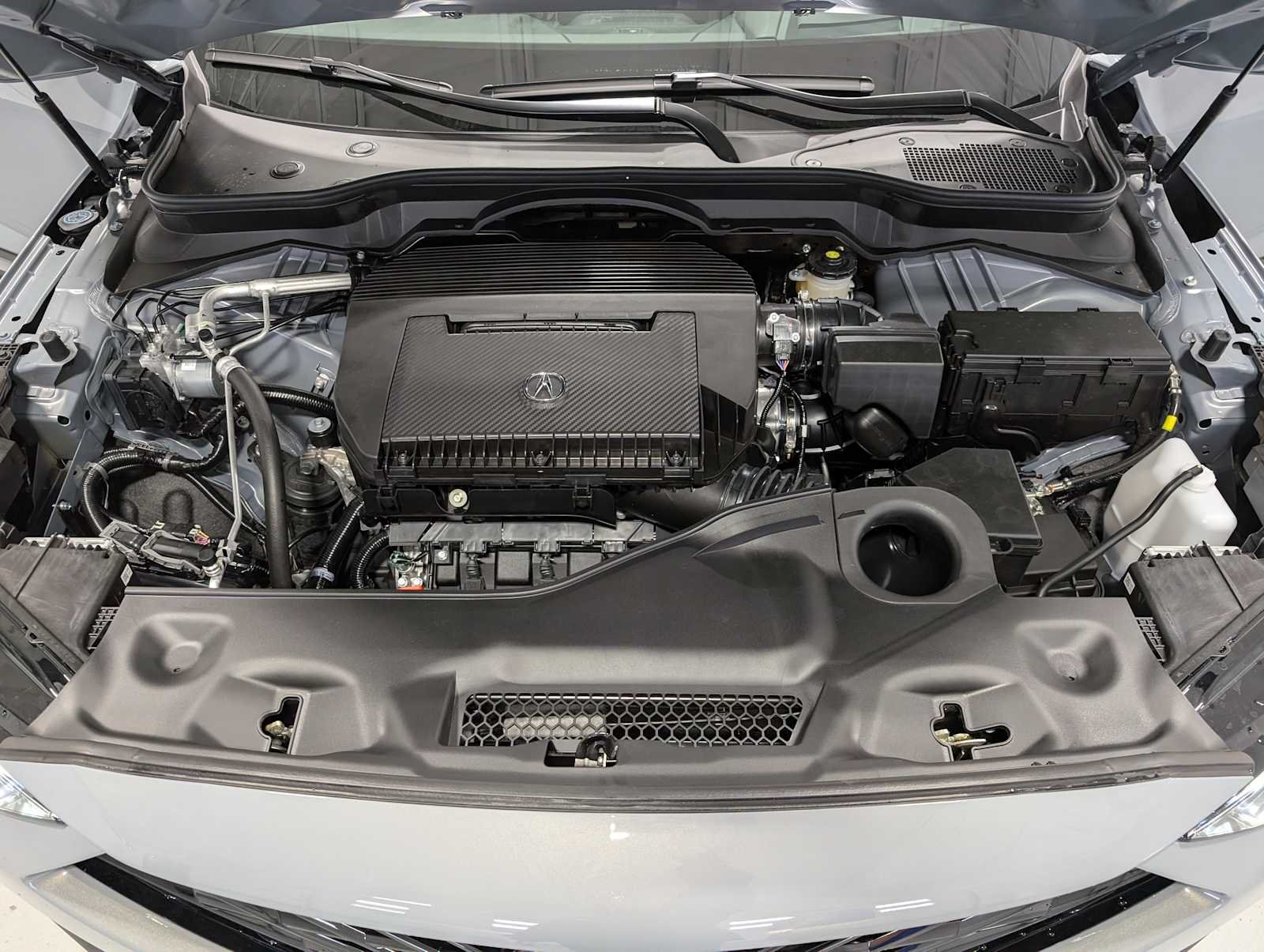 New 2026 Urban Gray Pearl Acura w/A-Spec Advance Package image 12