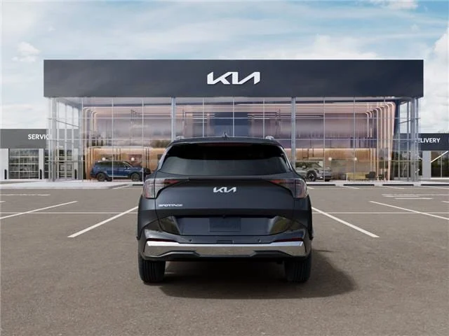 New 2026 Gray Kia SX-Prestige image 5