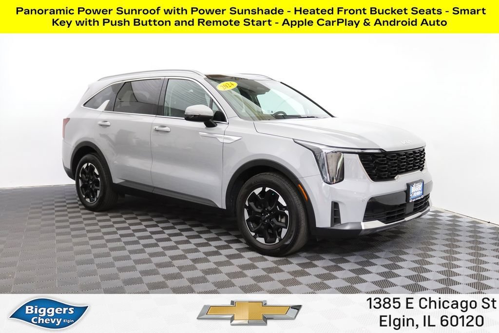 2024 Kia Sorento