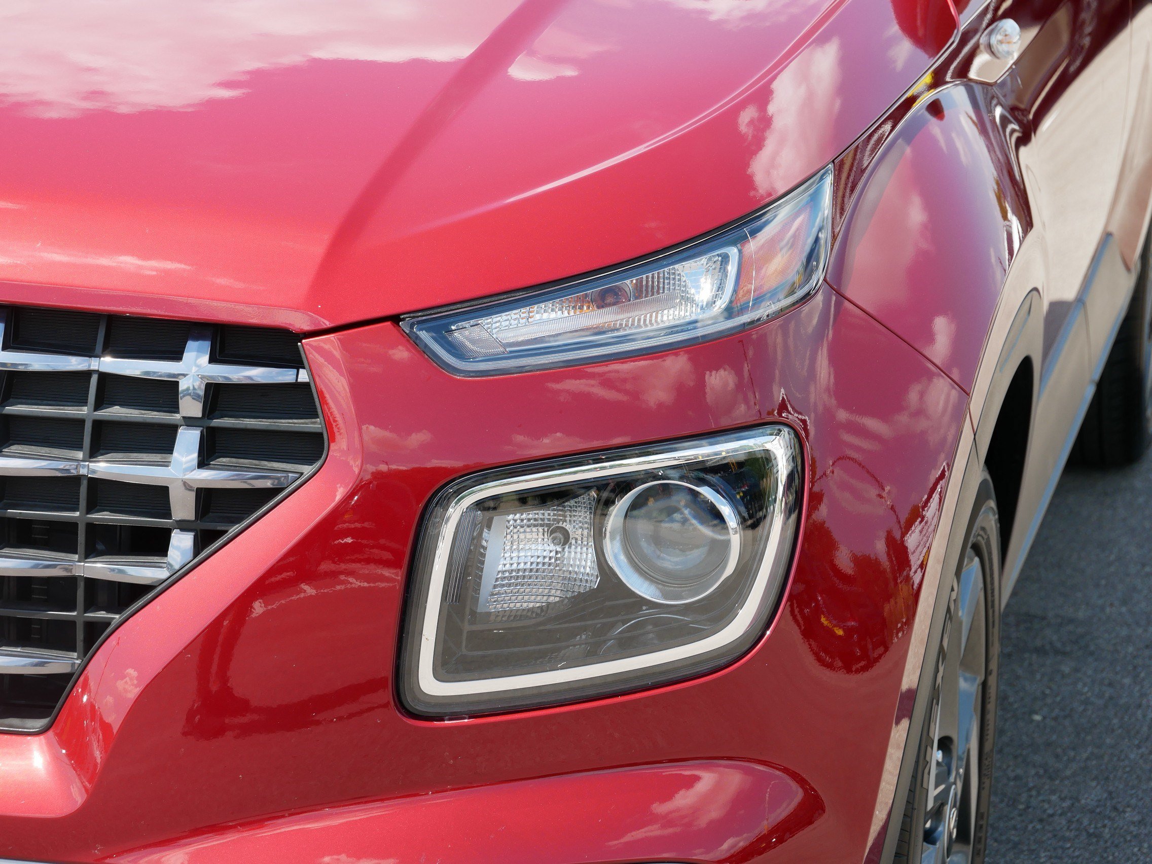 2024 Hyundai Venue SEL - Photo 16
