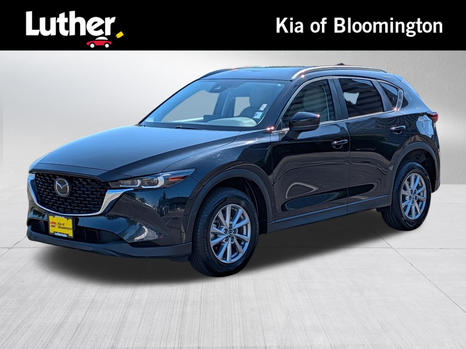 2023 Mazda CX-5