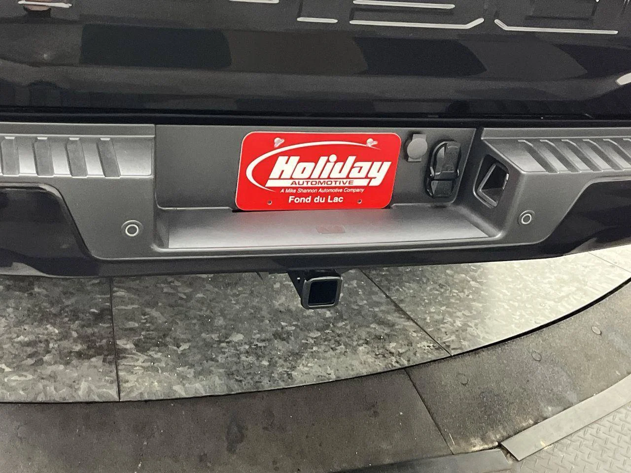 Used 2024 Black Ford XLT image 36