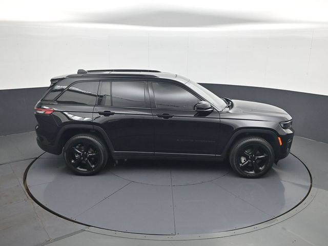 Used 2025 Black Jeep Limited 4x4 image 16