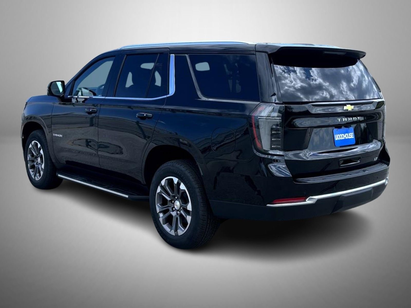 New 2026 Black Chevrolet LT image 7