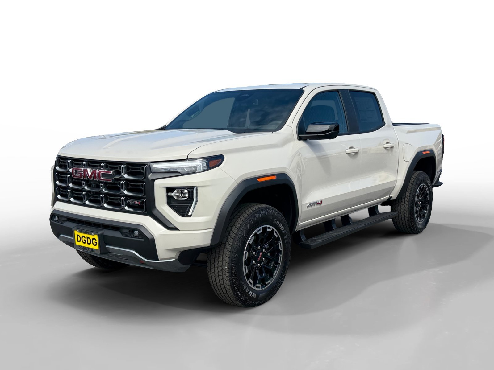 2026 GMC Canyon