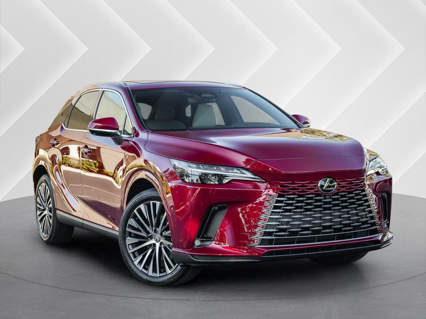 2026 Lexus RX  350 PREMIUM+