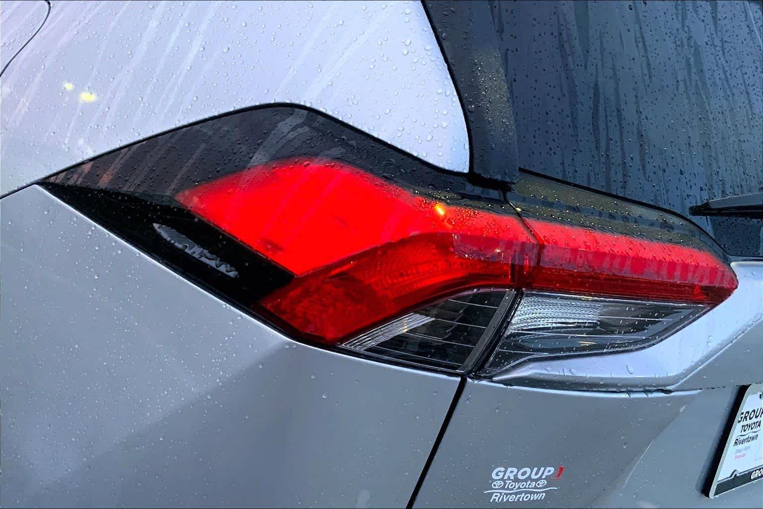 Certified Used 2024 Silver Sky Metallic Toyota LE image 27