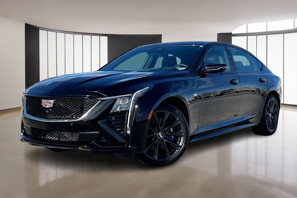 2026 Cadillac CT5 Sport AWD's photo