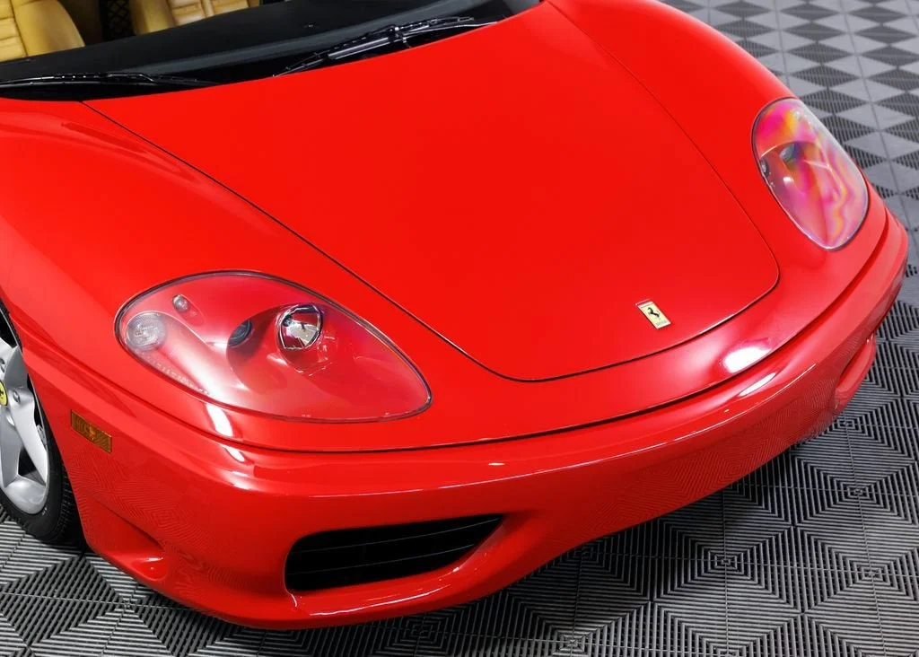 2002 Ferrari 360 Base - Photo 35