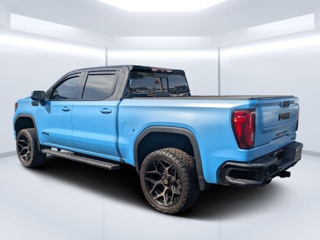 Used 2023 Black GMC AT4 image 5