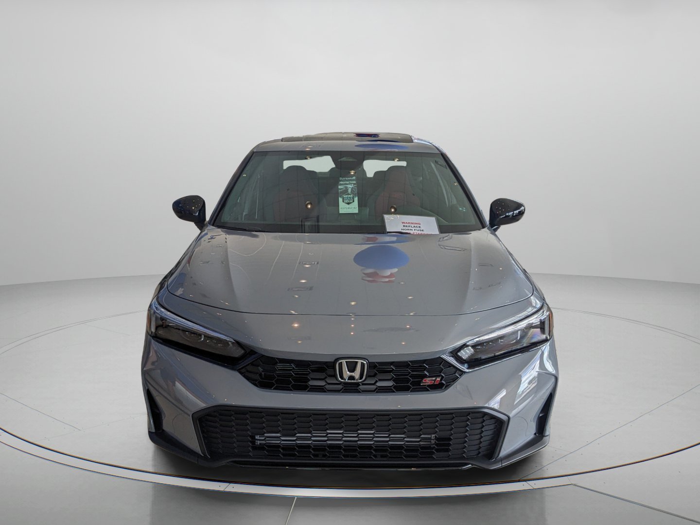 New 2026 Urban Gray Pearl Honda  image 2
