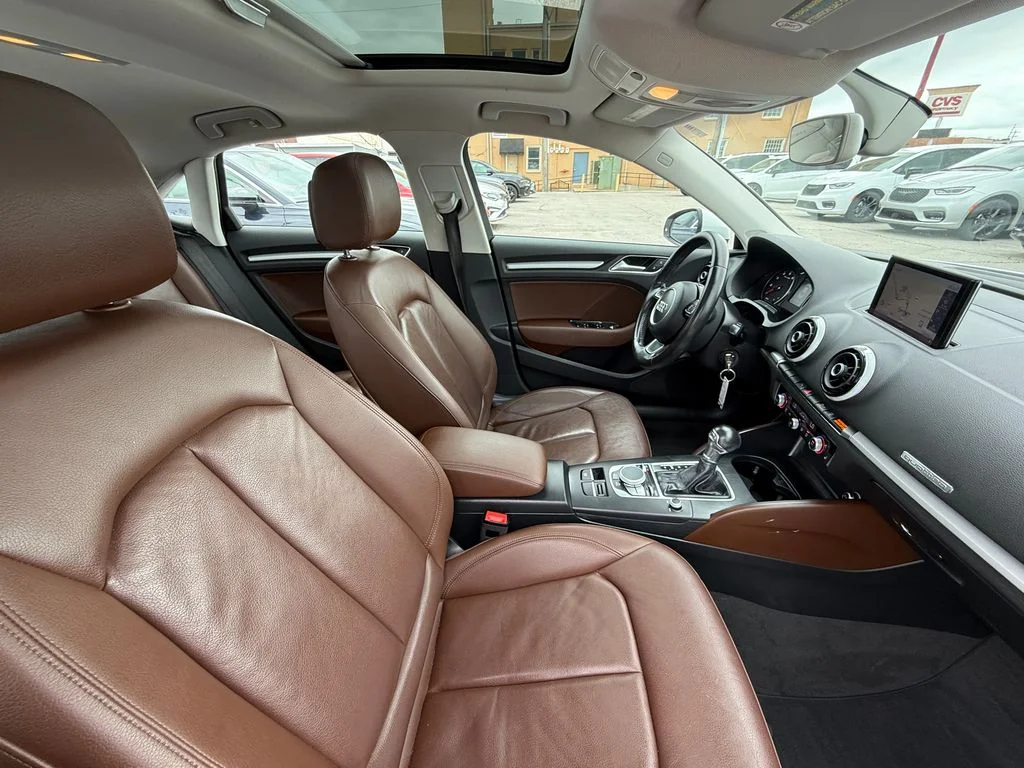 Used 2016 White Audi 2.0T Premium image 12