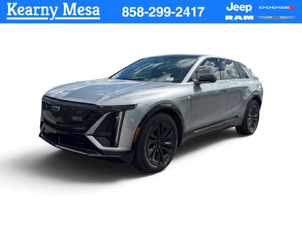 2024 Cadillac LYRIQ