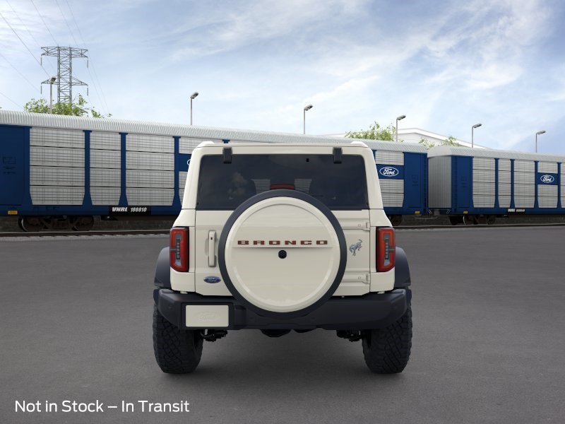 New 2026 Wimbledon White Ford Outer Banks image 5