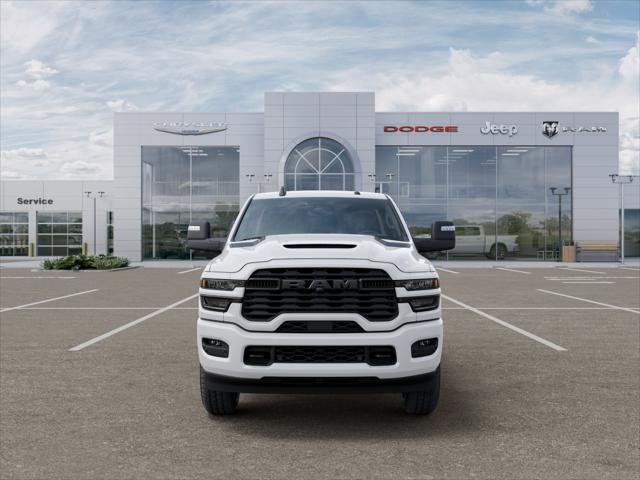 New 2026 Bright White Clearcoat RAM  image 32