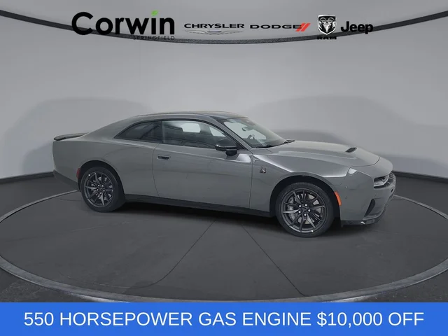 2026 Dodge Charger Scat Pack Plus