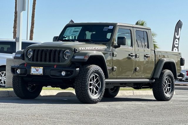 New 2026 41 Exterior Paint Jeep Rubicon X image 7