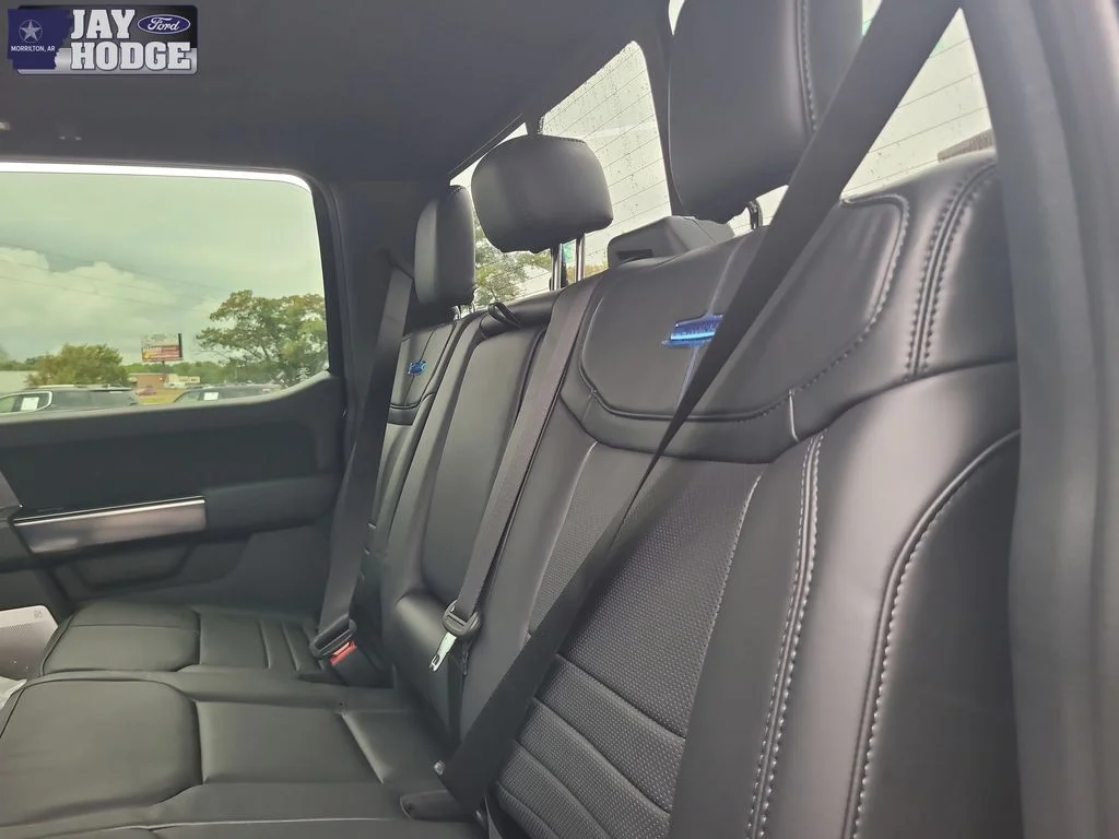 2026 Ford F-250 Super Duty Platinum - Photo 31