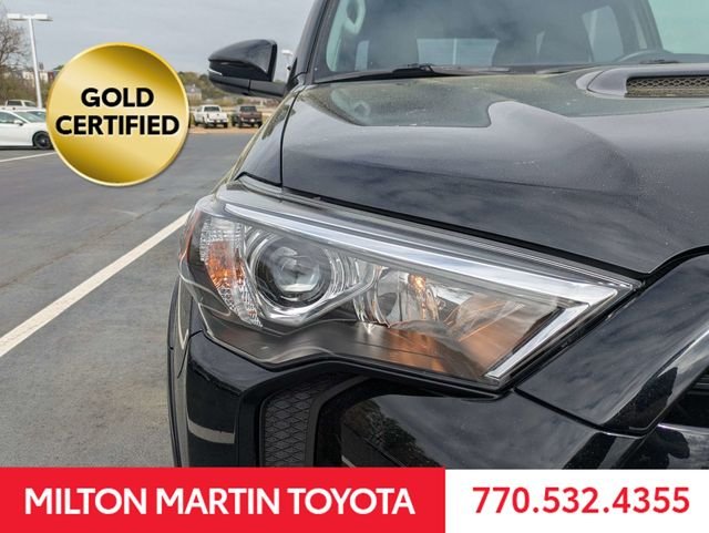 2024 Toyota 4Runner TRD Off-Road Premium - Photo 10