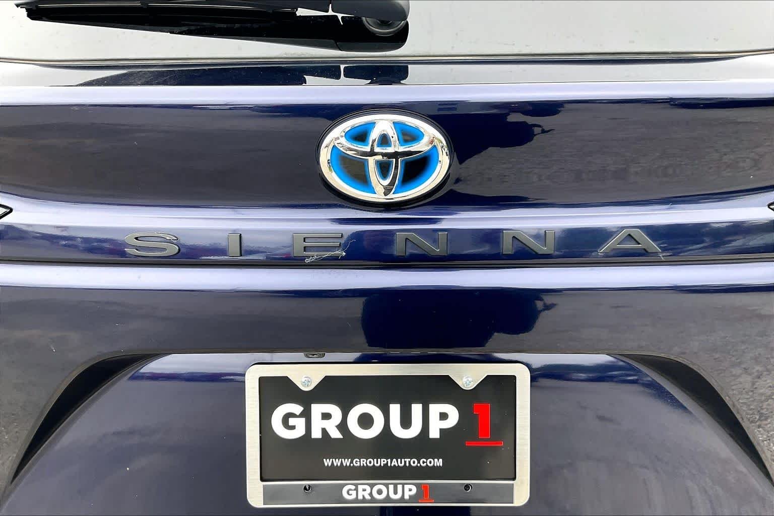 Used 2025 Blueprint Toyota XLE image 10