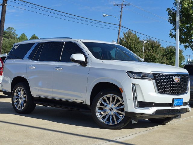 2021 Cadillac Escalade