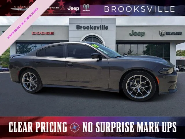 2023 Dodge Charger GT's photo