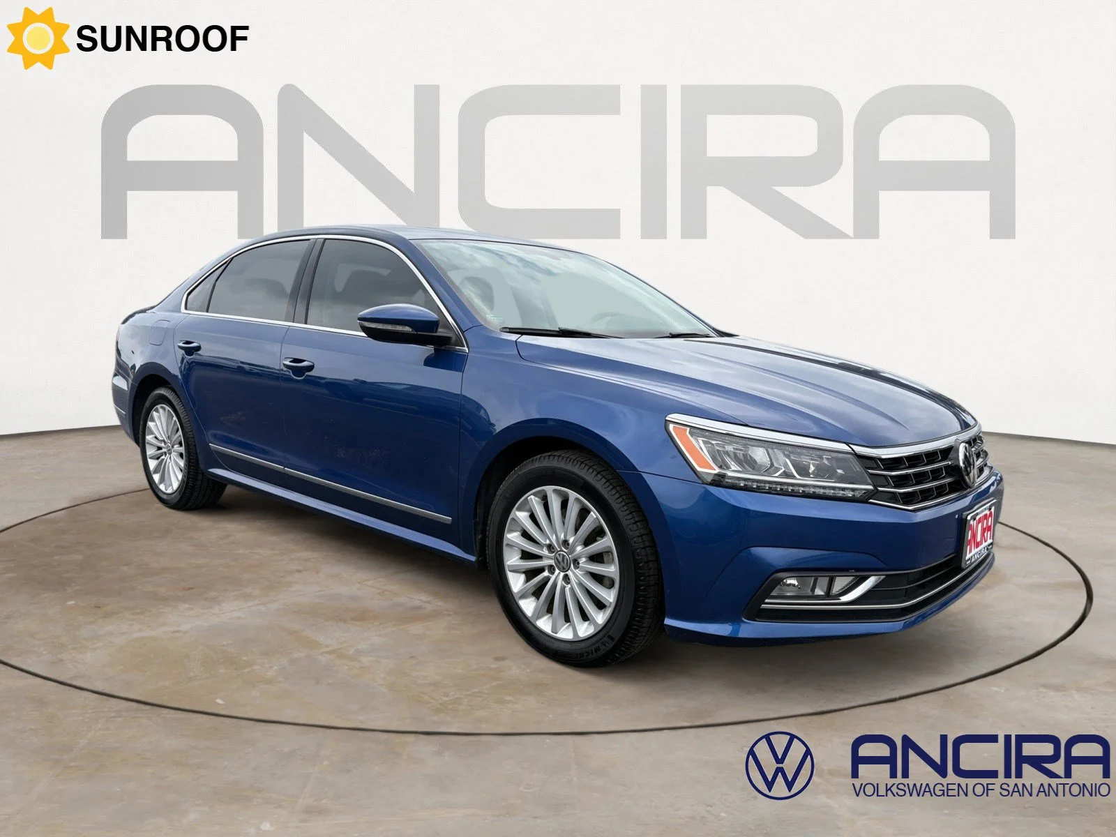 2016 Volkswagen Passat SE