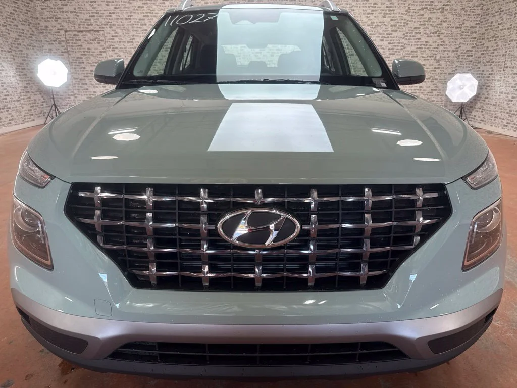 New 2026 Mirage Green Hyundai SEL image 2