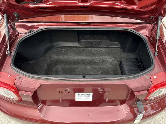 2012 Mazda MX-5 Miata Grand Touring Hard Top - Photo 21