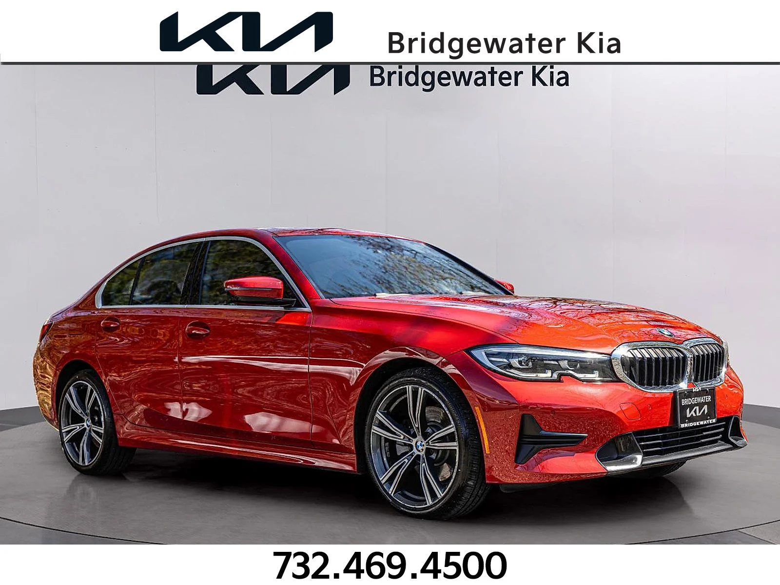 2019 BMW 3 Series 330i xDrive Sedan's photo