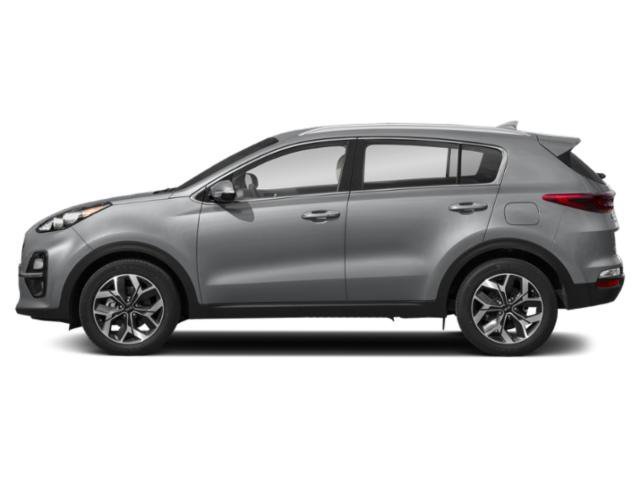 Used 2021 Steel Gray Kia EX image 4