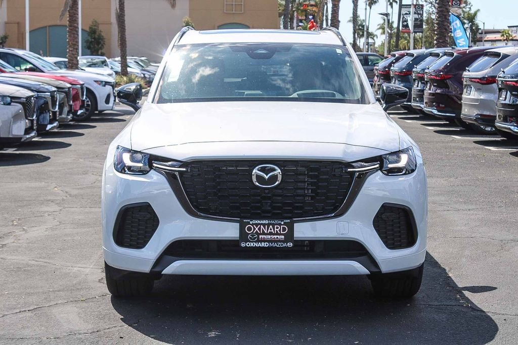 New 2026 Rhodium White Premium Mazda 3.3 Turbo S Premium Plus AWD image 2