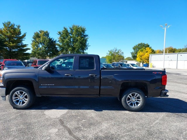 Used 2014 Gray Chevrolet LT image 8