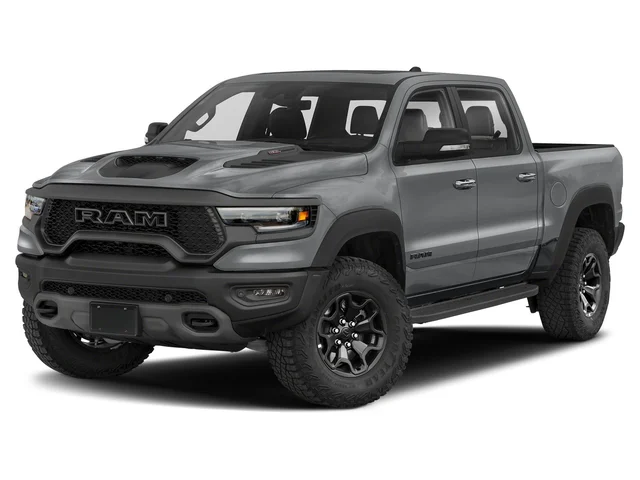 2022 Ram 1500 RAM TRX