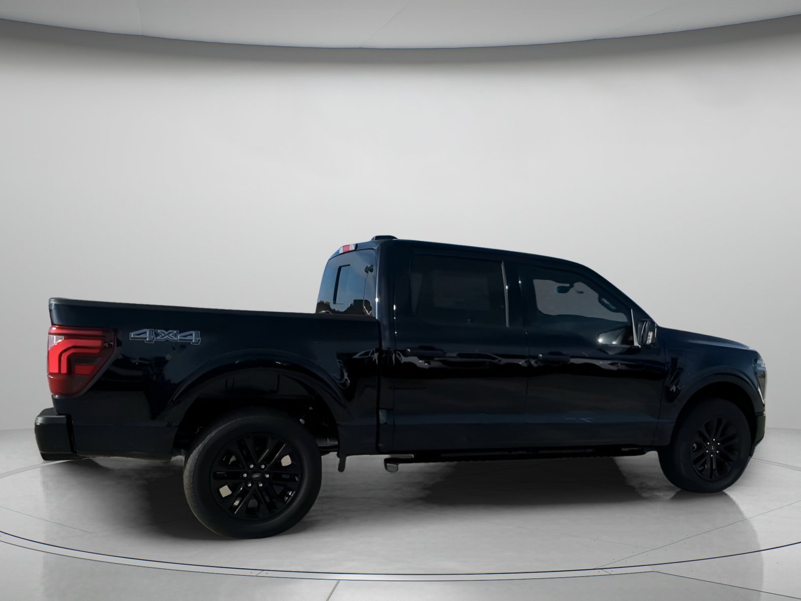 New 2026 Antimatter Blue Metallic Ford Lariat® image 27