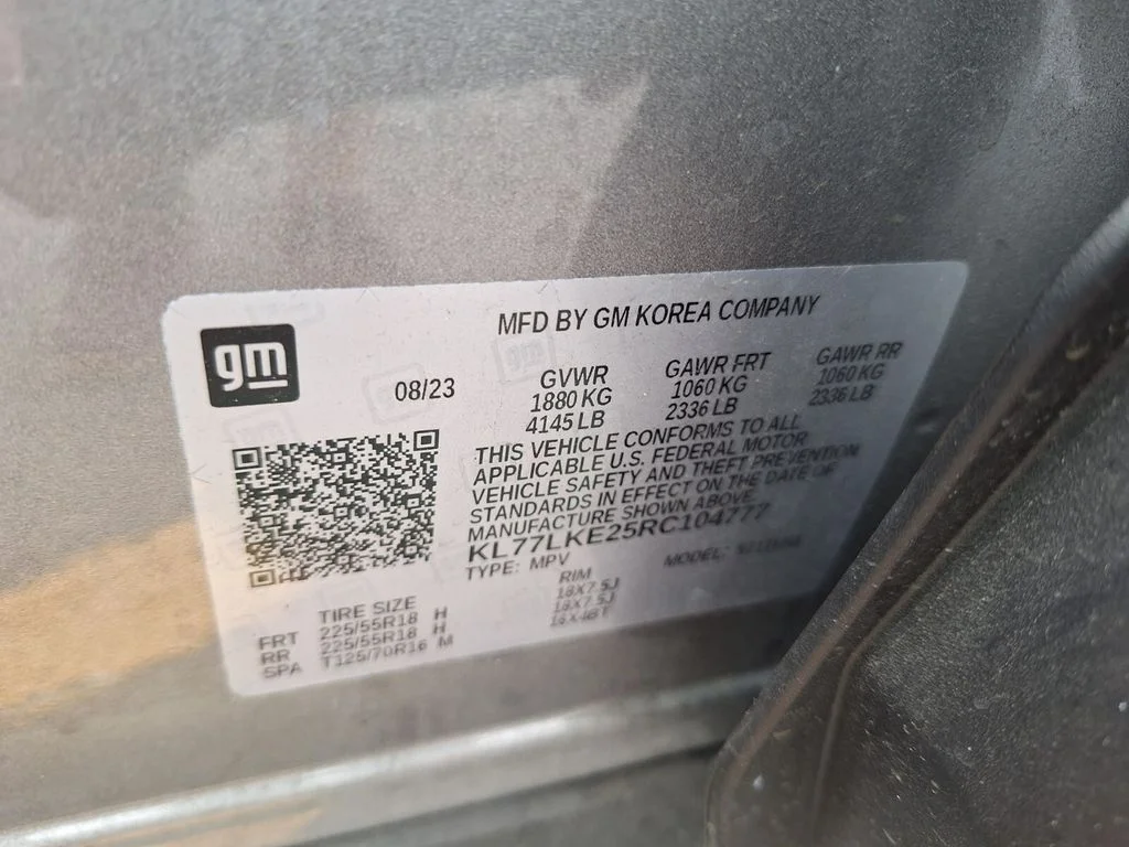 Used 2024 Gray Chevrolet ACTIV image 29