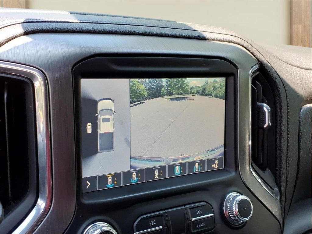 Used 2019 WHITE FROST TRICOAT GMC Denali image 5