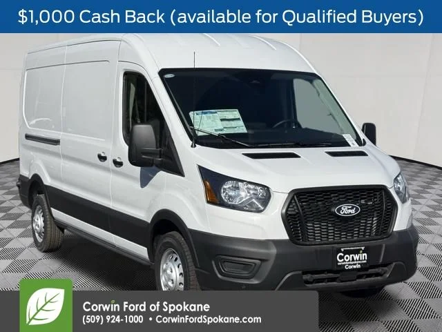 2026 Ford Transit 250 Med Roof 148 WB AWD's photo