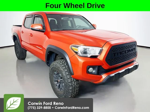 2017 Toyota Tacoma TRD Off-Road
