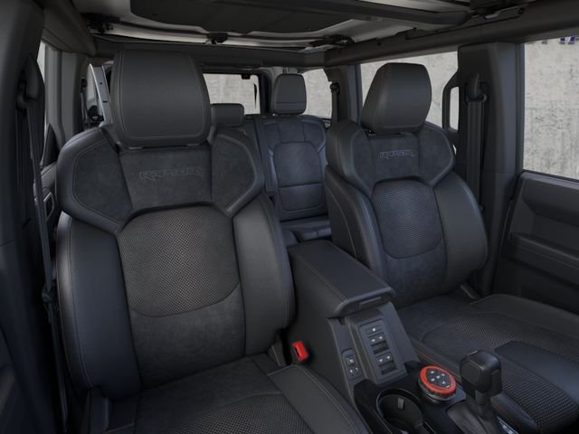 New 2026 White Ford Raptor image 10