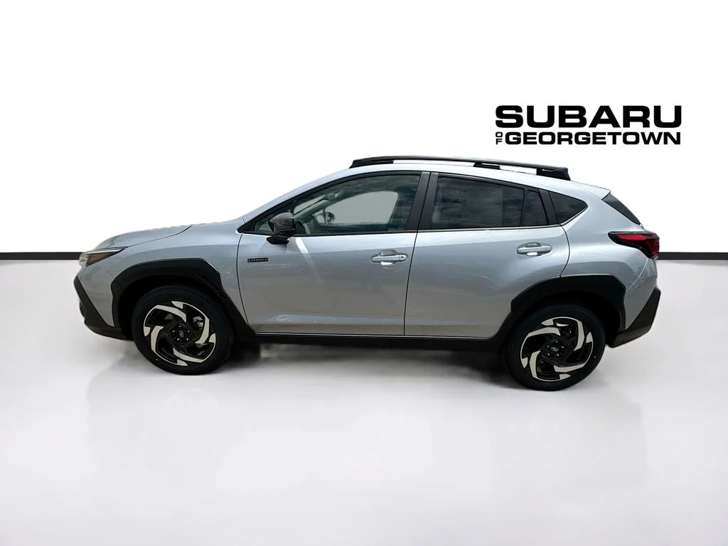 New 2026 ICE SILVER METALLIC Subaru Limited Hybrid image 4