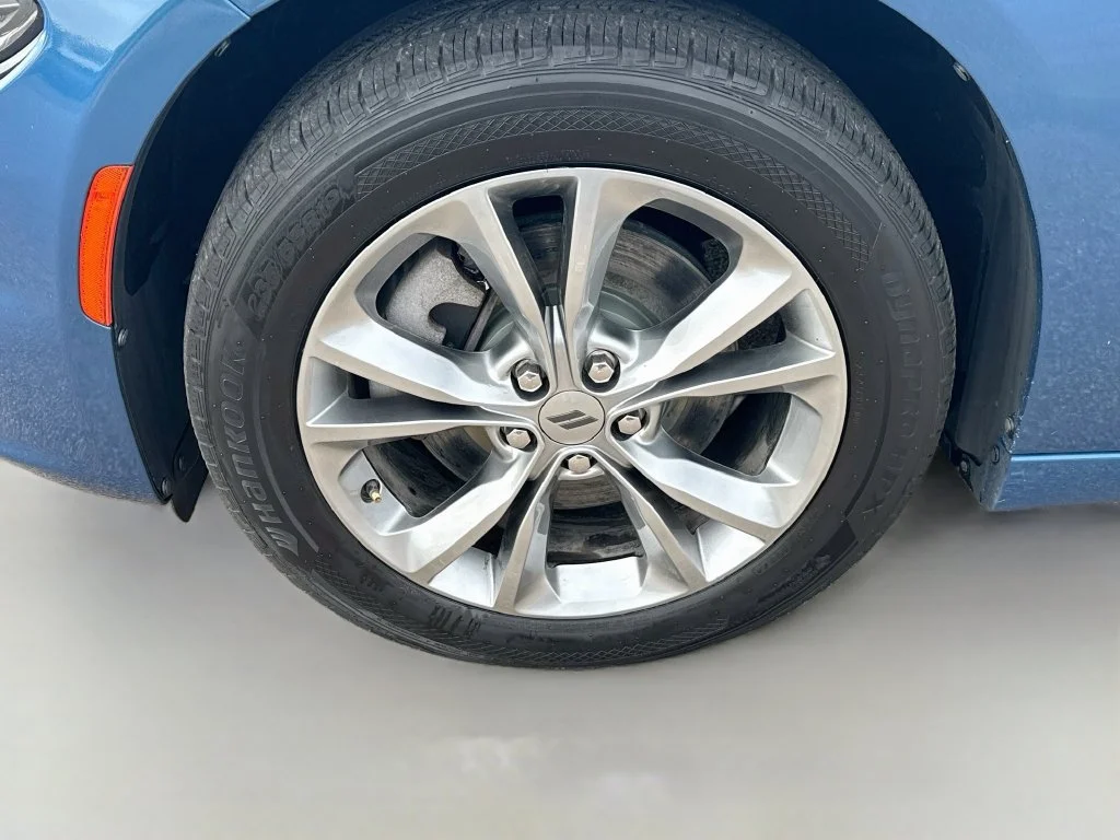Certified Used 2021 Frostbite Dodge SXT image 23