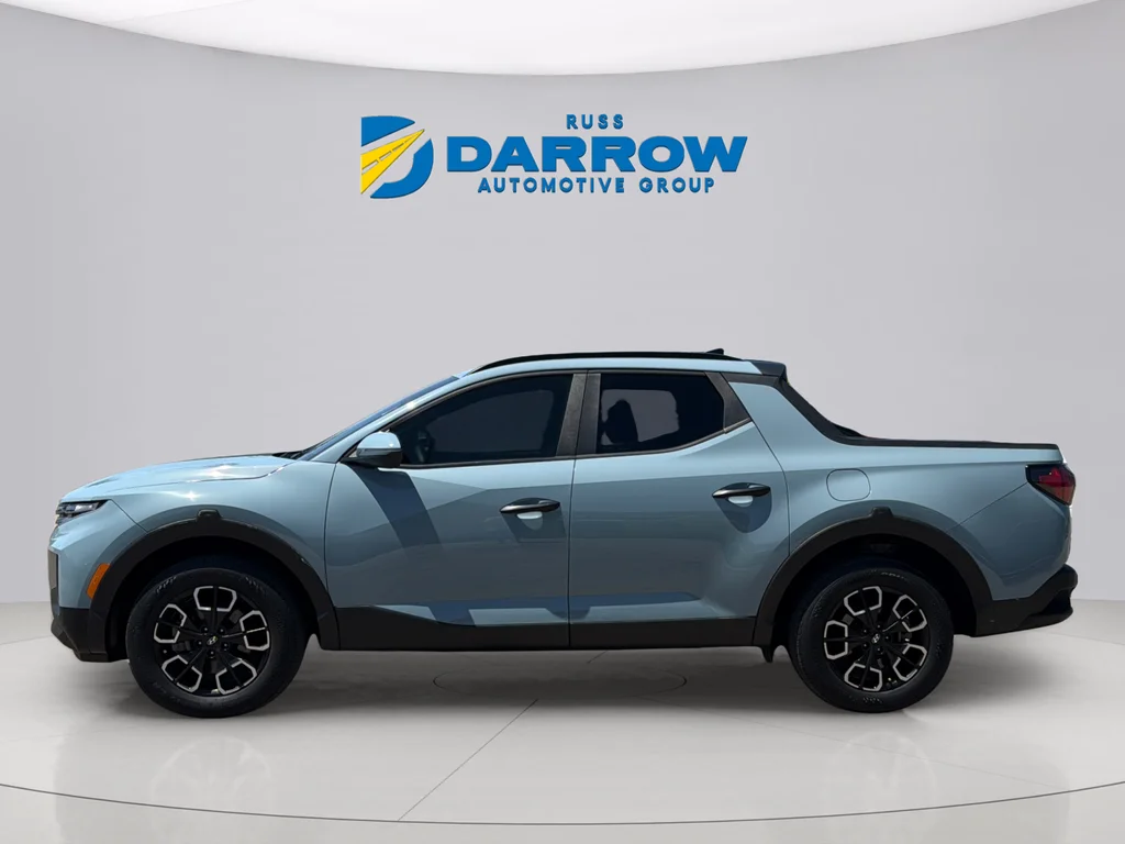 Used 2022 Blue / Stone Hyundai SEL image 2