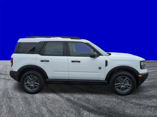 New 2026 Oxford White Ford Big Bend® image 3