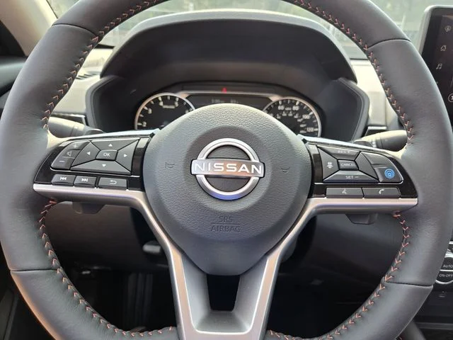 New 2026 White Nissan 2.5 SR image 19