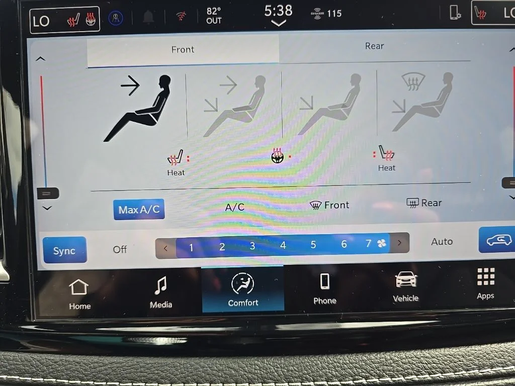 2025 Chrysler Pacifica Select - Photo 12